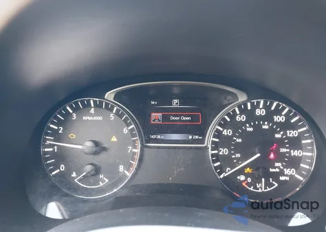 2018 Nissan Altima 2.5 Sr from USA, damaged, VIN 1N4AL3AP9JC270780